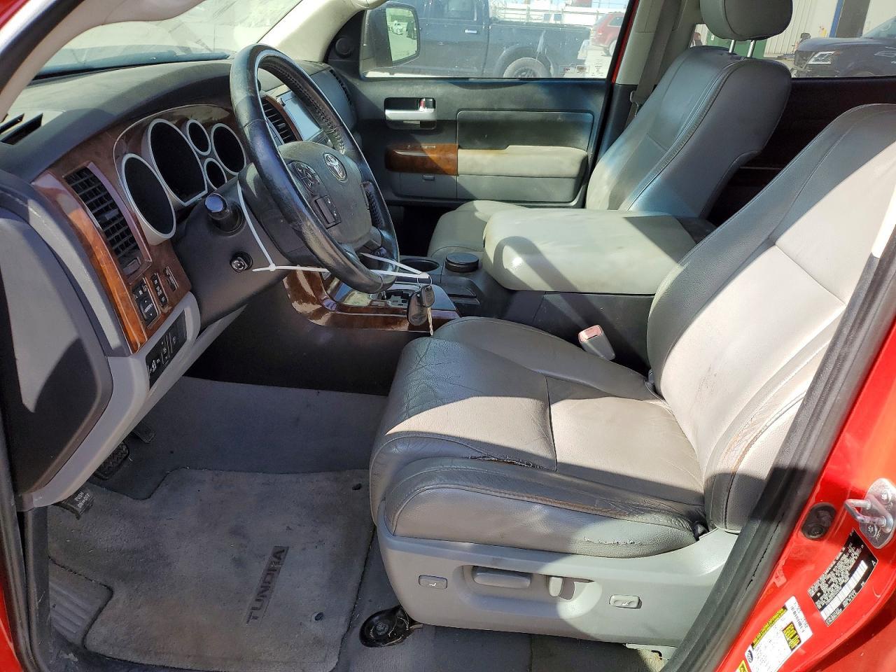2007 TOYOTA TUNDRA