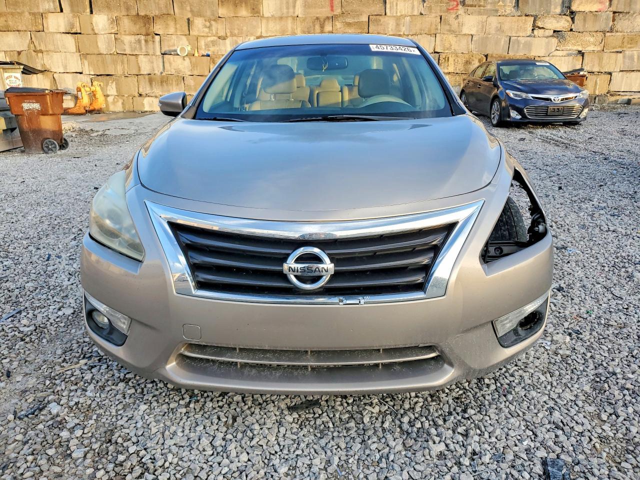 2015 NISSAN ALTIMA