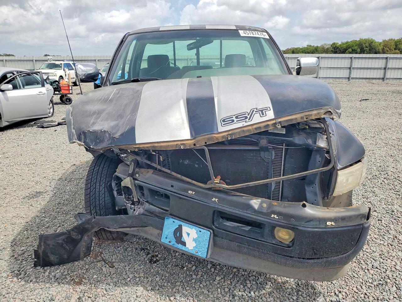 1997 DODGE RAM 1500