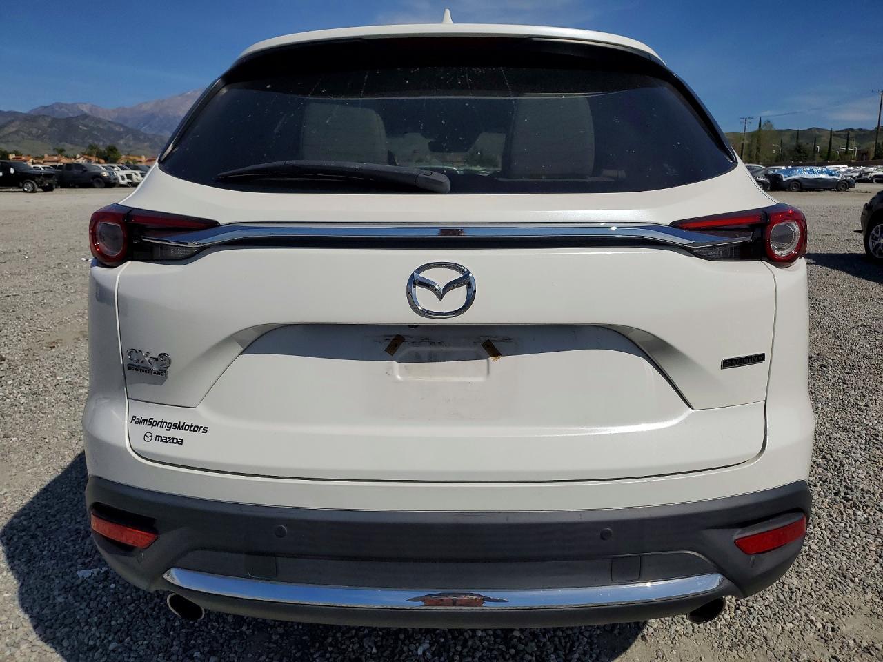 2023 MAZDA CX-9
