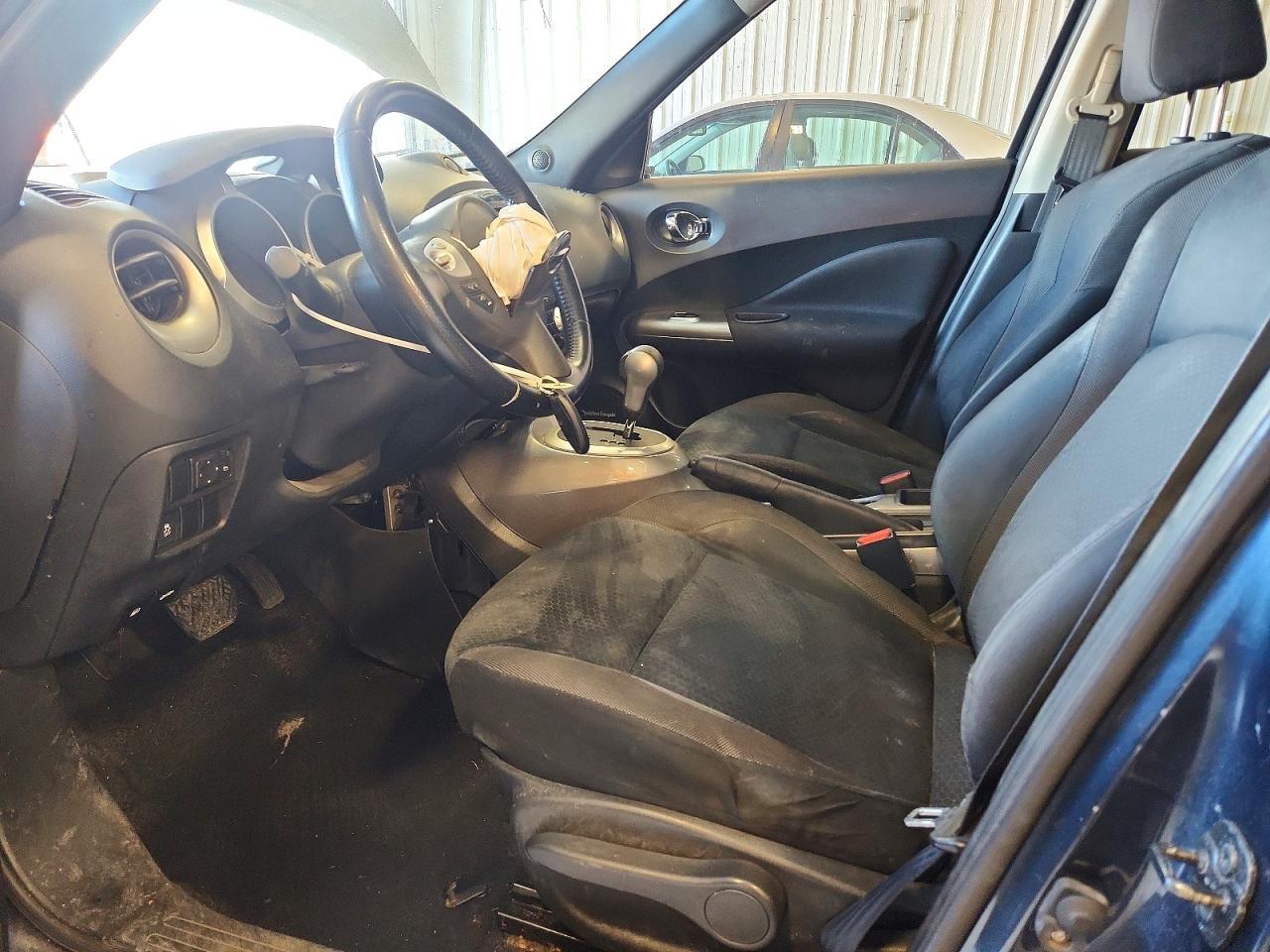 2014 NISSAN Juke