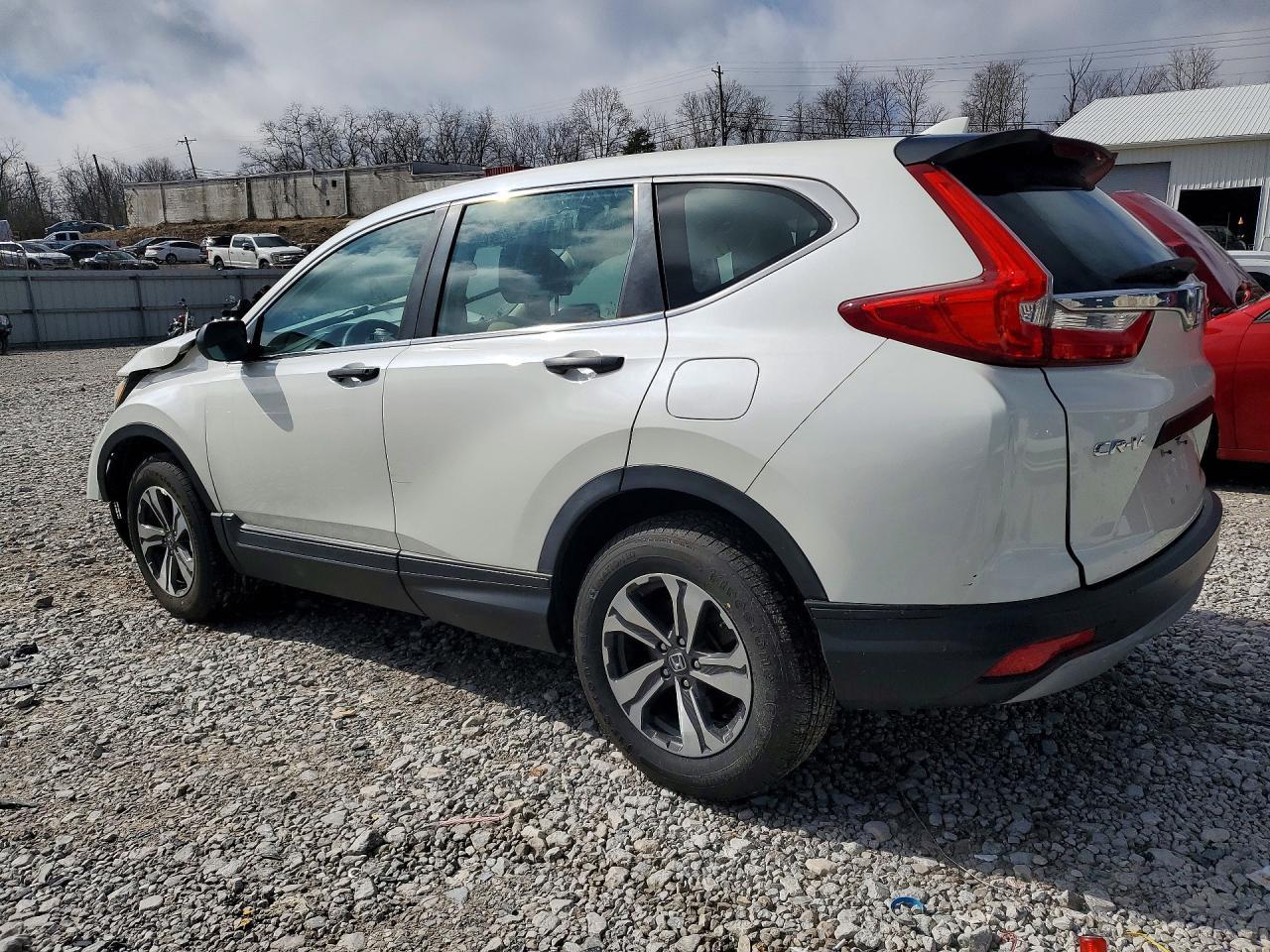2017 HONDA CR-V