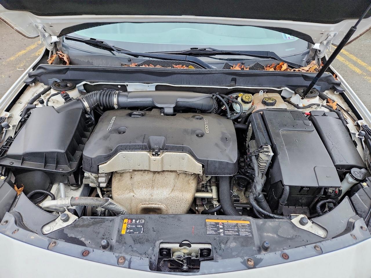 2014 CHEVROLET MALIBU