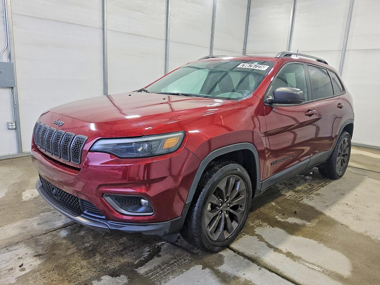 2021 JEEP CHEROKEE