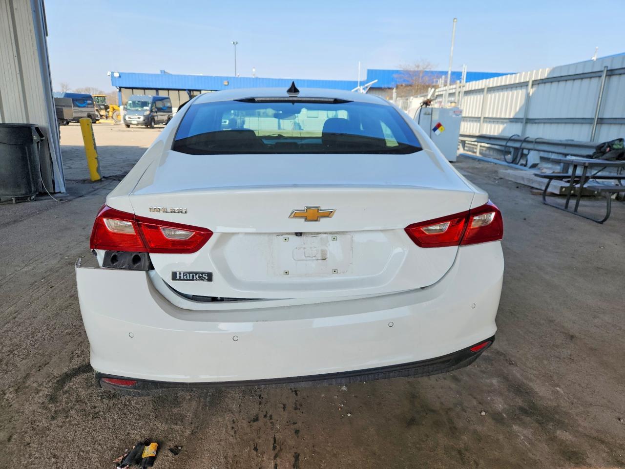 2024 CHEVROLET MALIBU