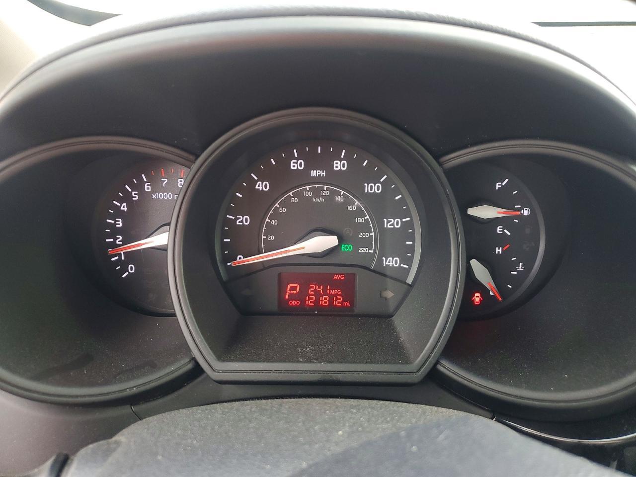2017 KIA RIO