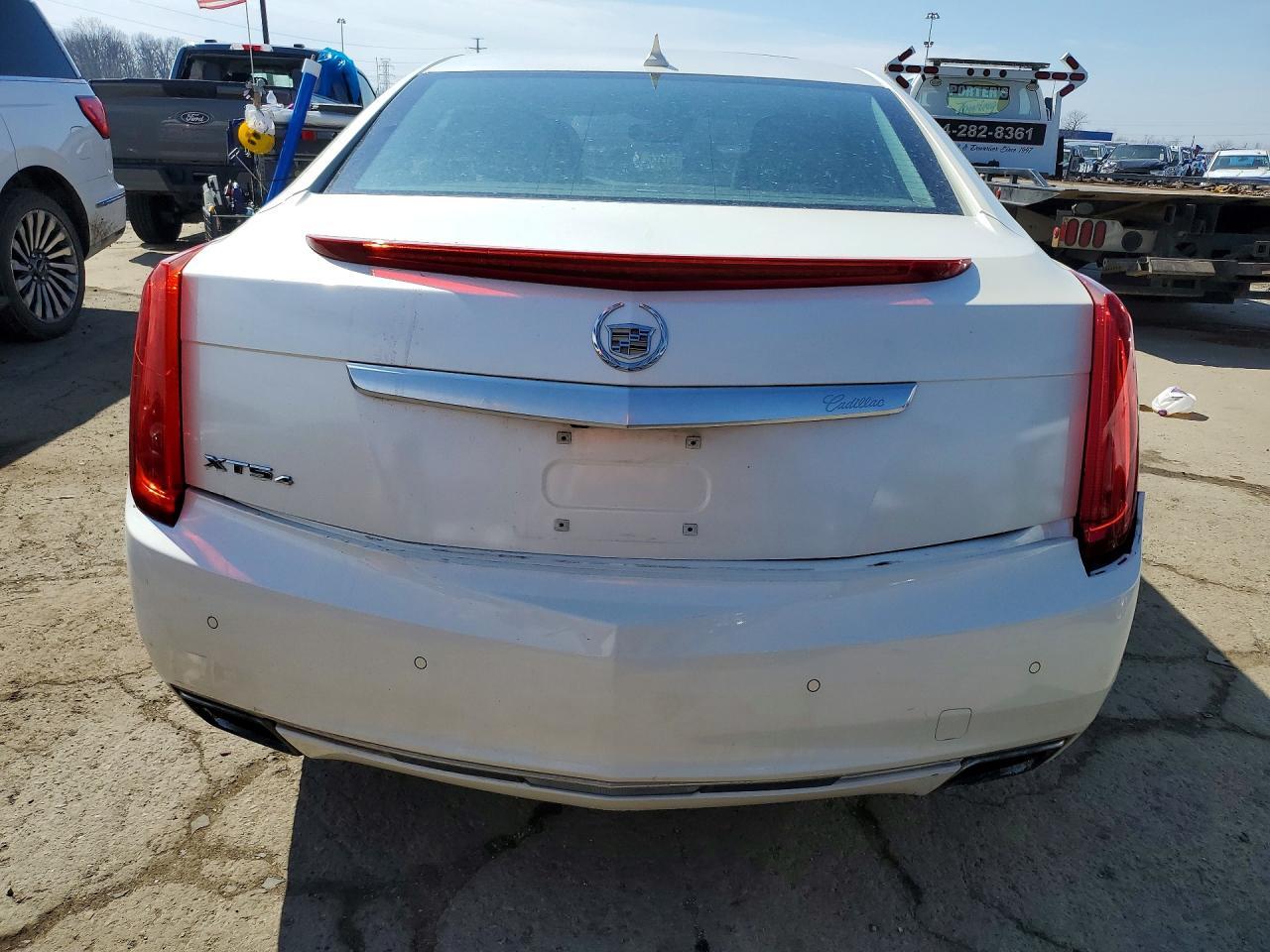 2013 CADILLAC XTS