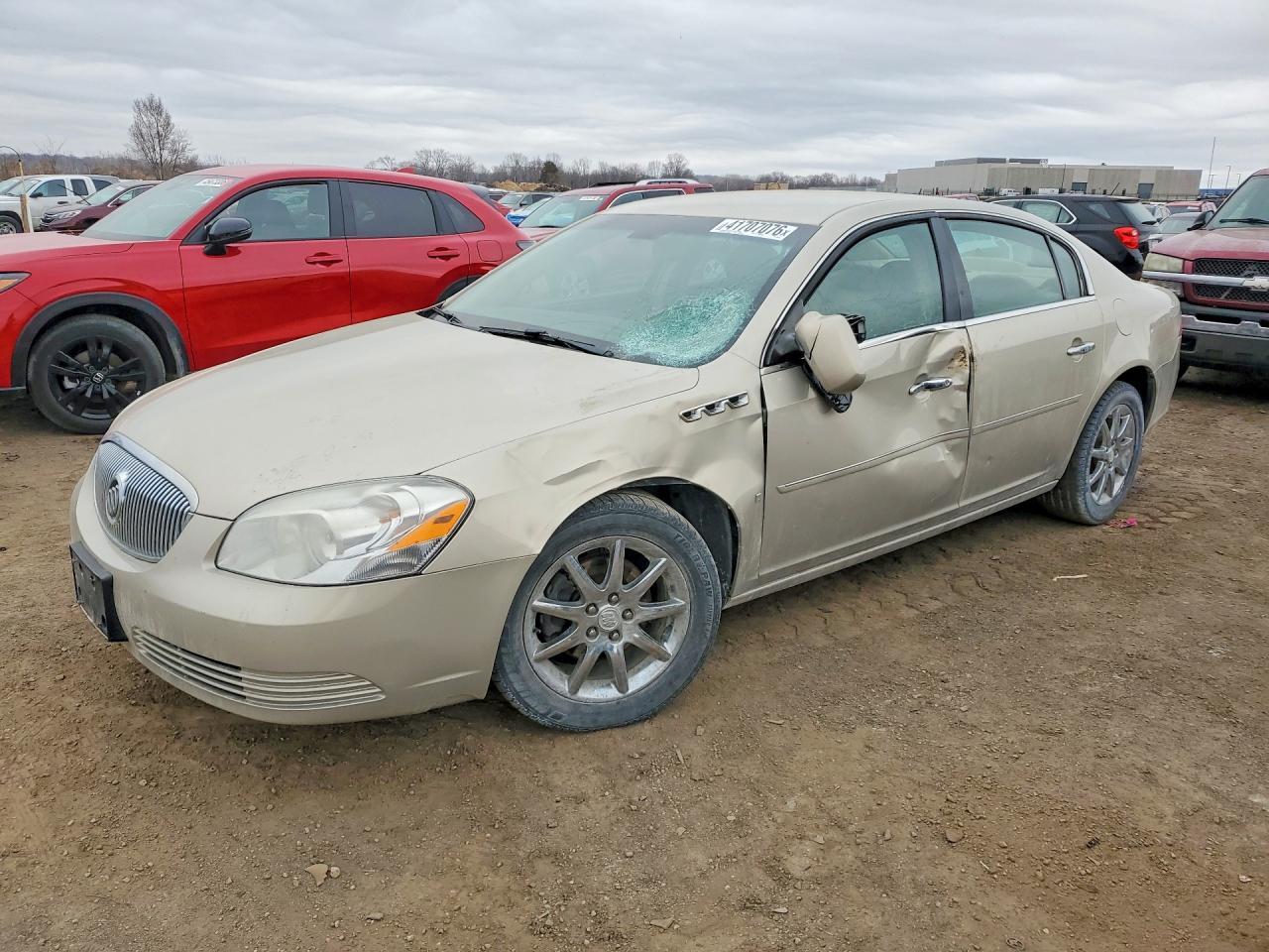 2008 BUICK Lucerne