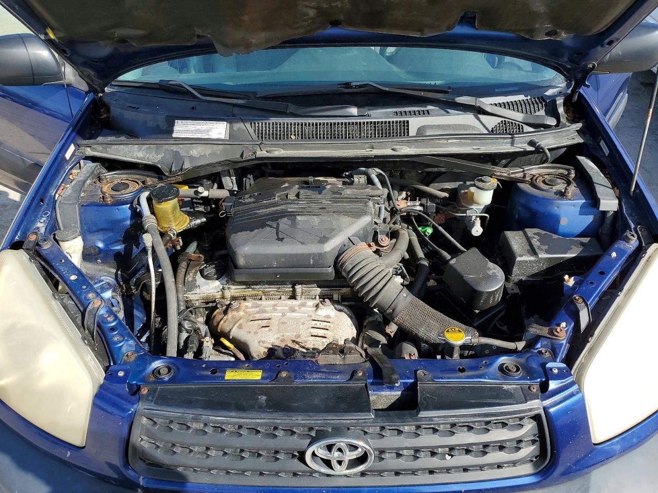 2001 TOYOTA RAV4