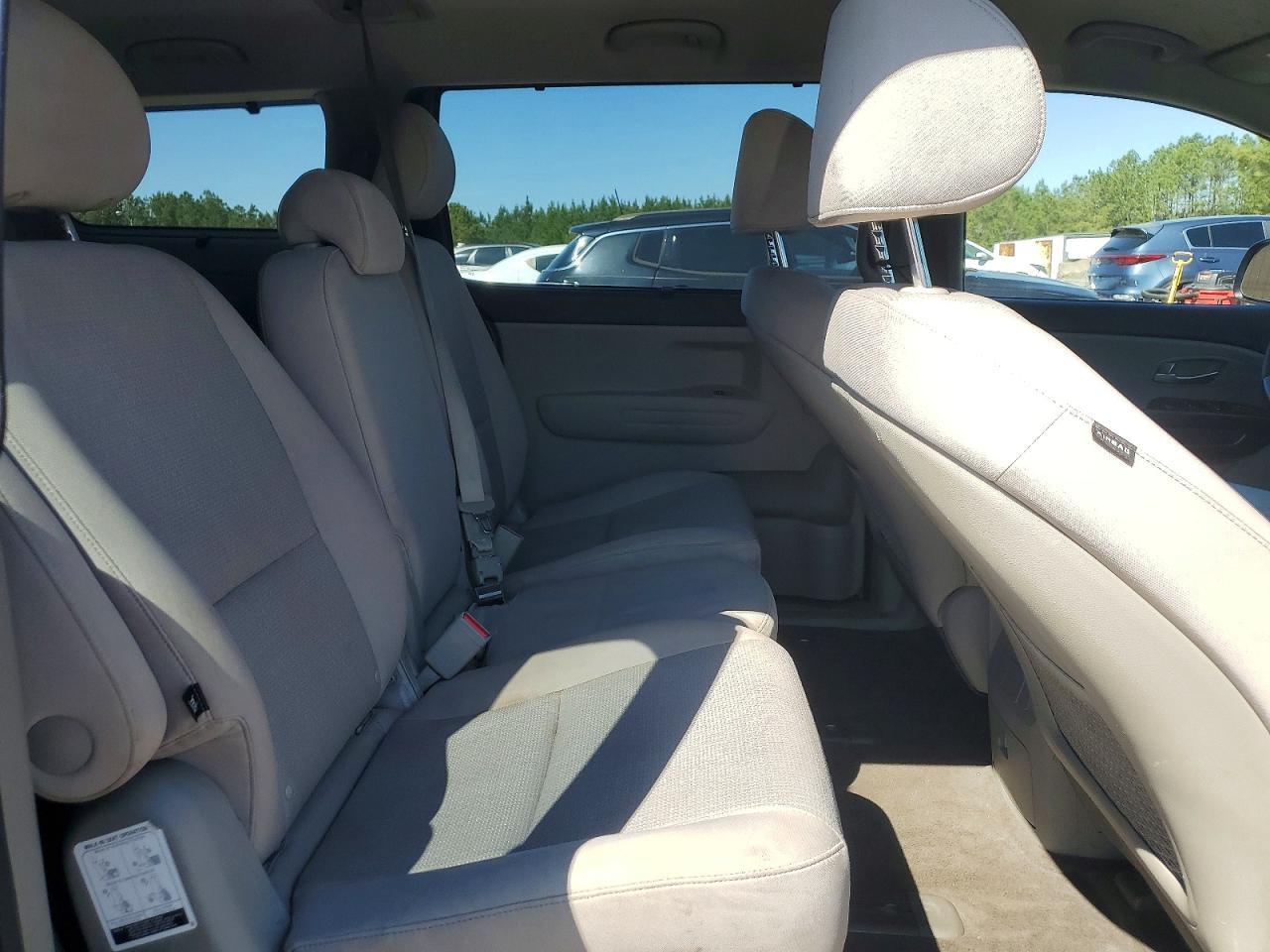2016 KIA SEDONA
