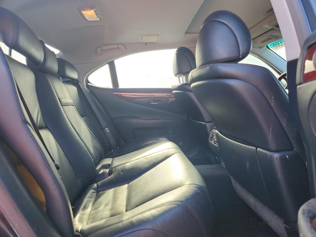 2008 LEXUS LS 460