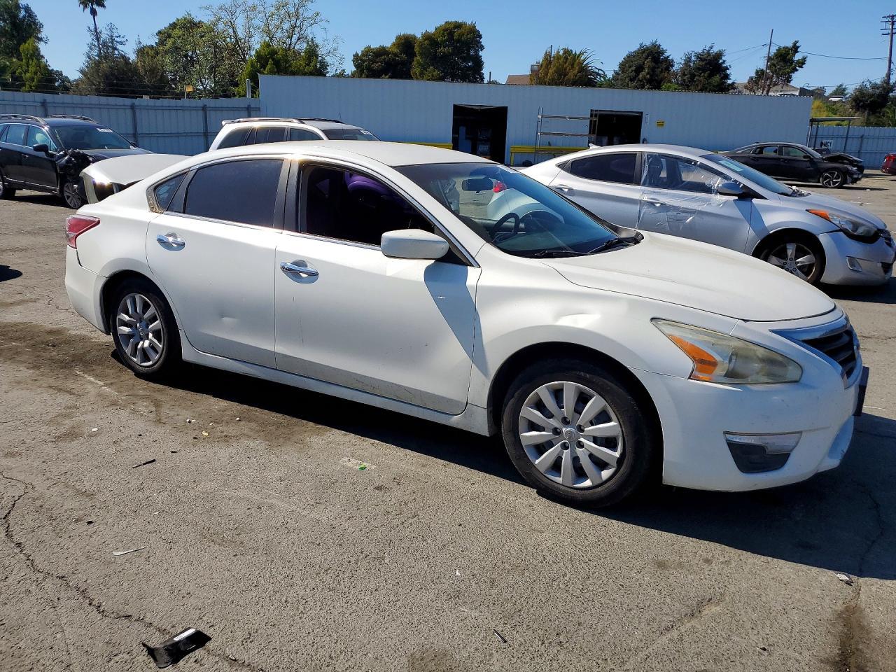 2013 NISSAN ALTIMA