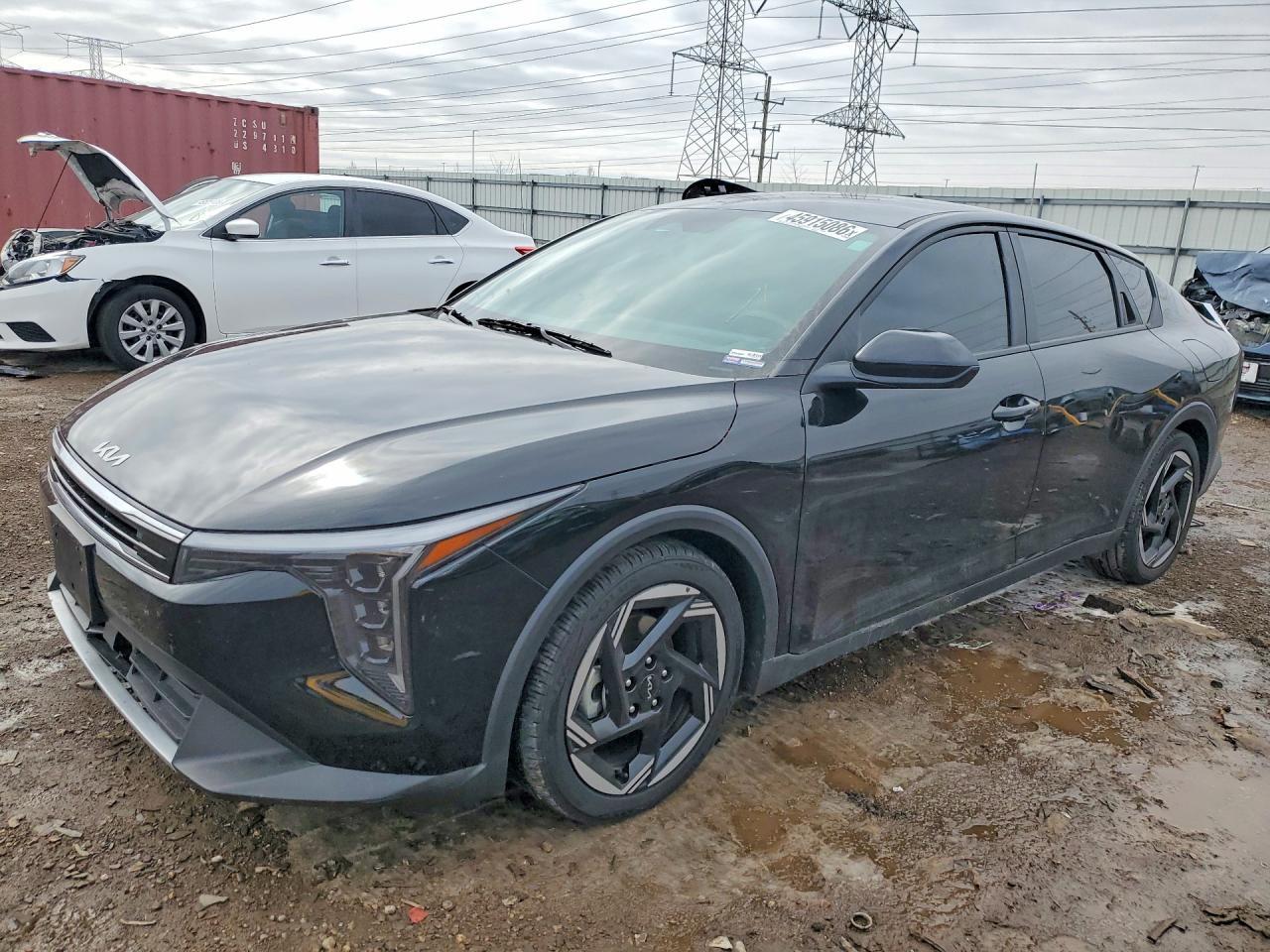 2025 KIA K4