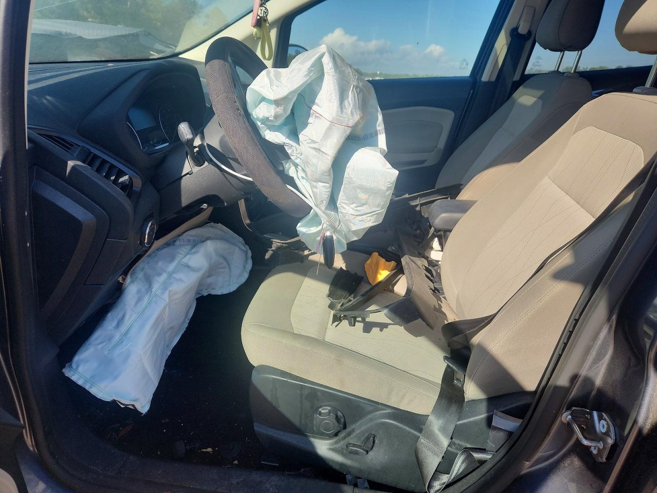 2018 FORD EcoSport
