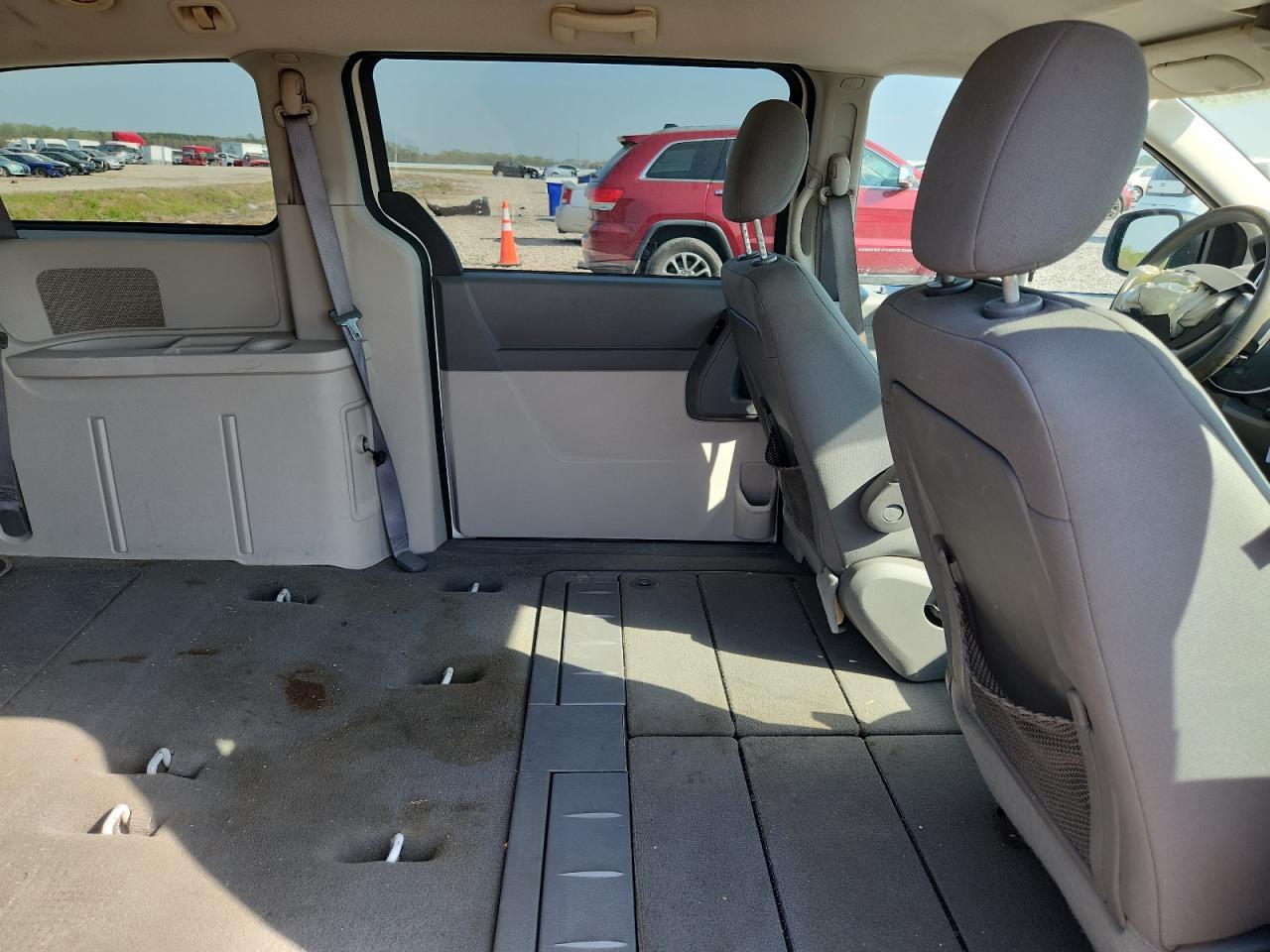 2009 DODGE GRAND CARAVAN