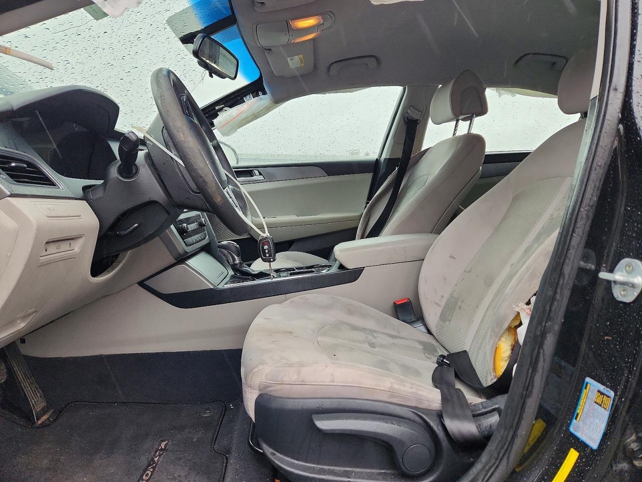 2016 HYUNDAI SONATA