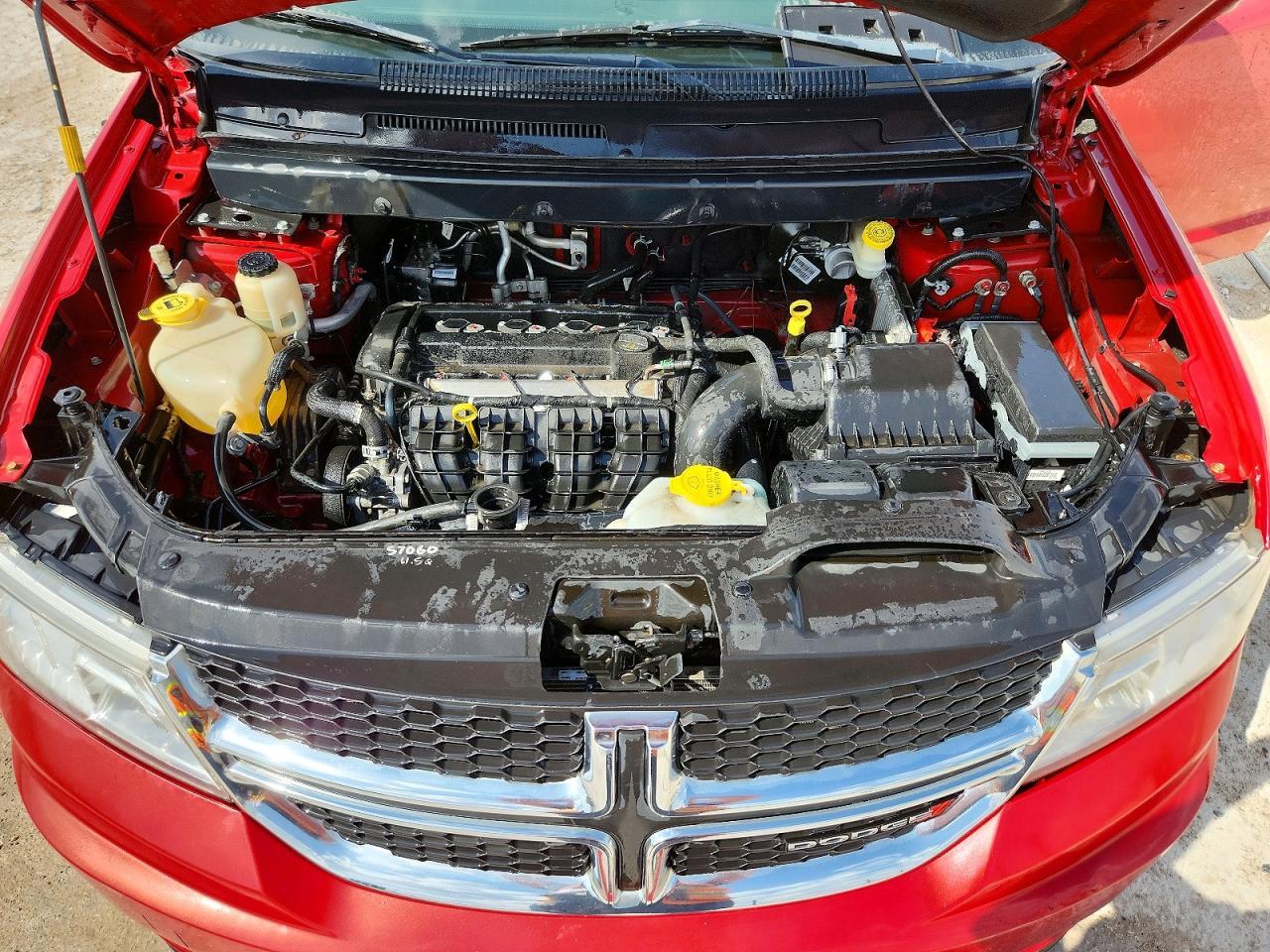 2016 DODGE JOURNEY