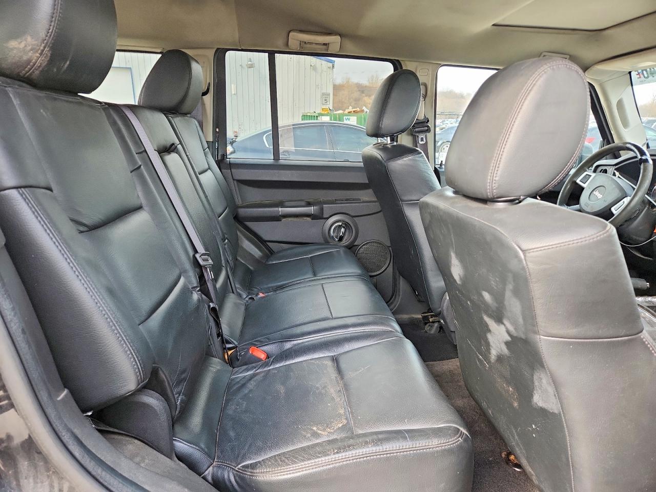 2009 JEEP Commander