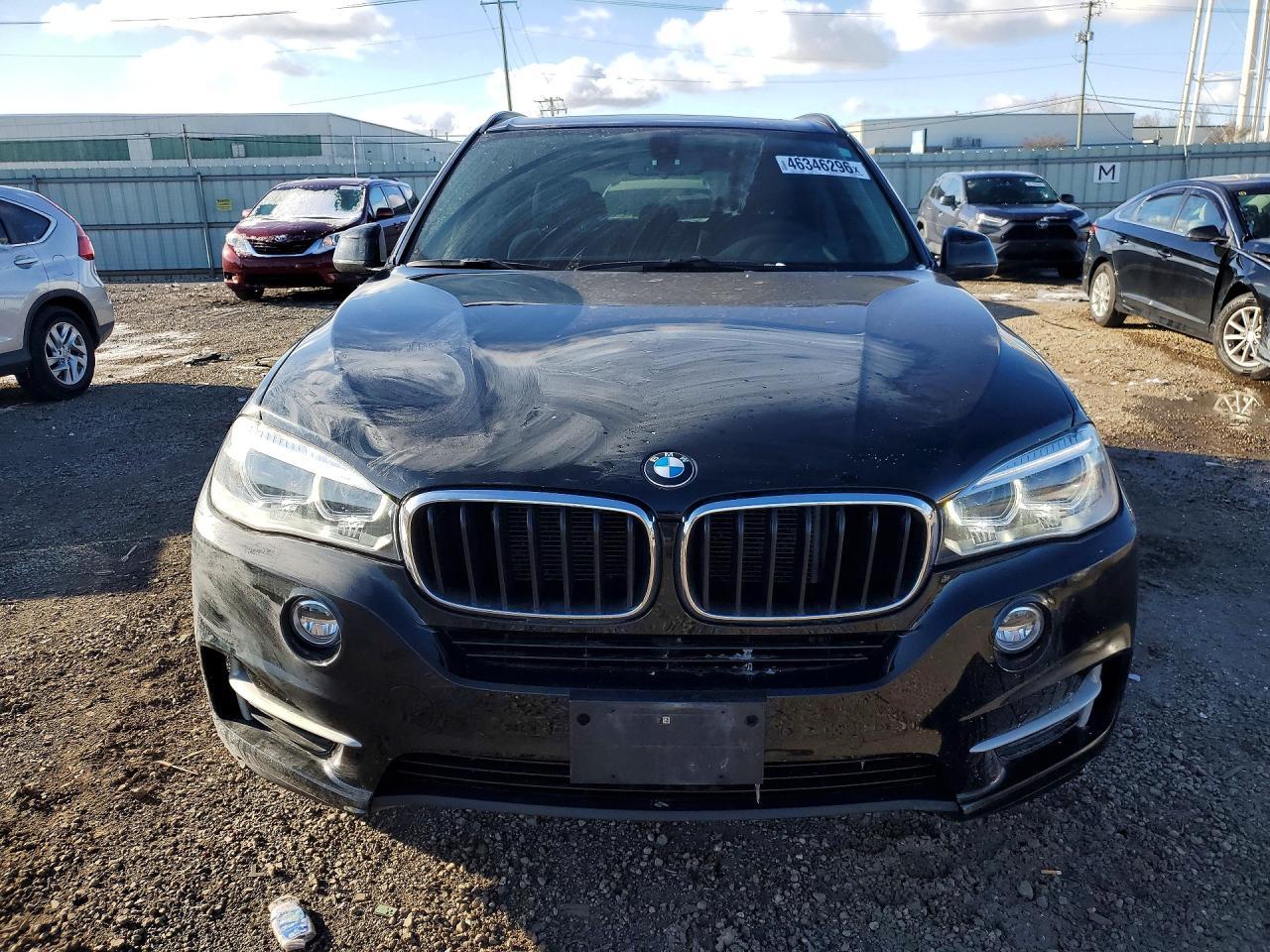 2015 BMW X5