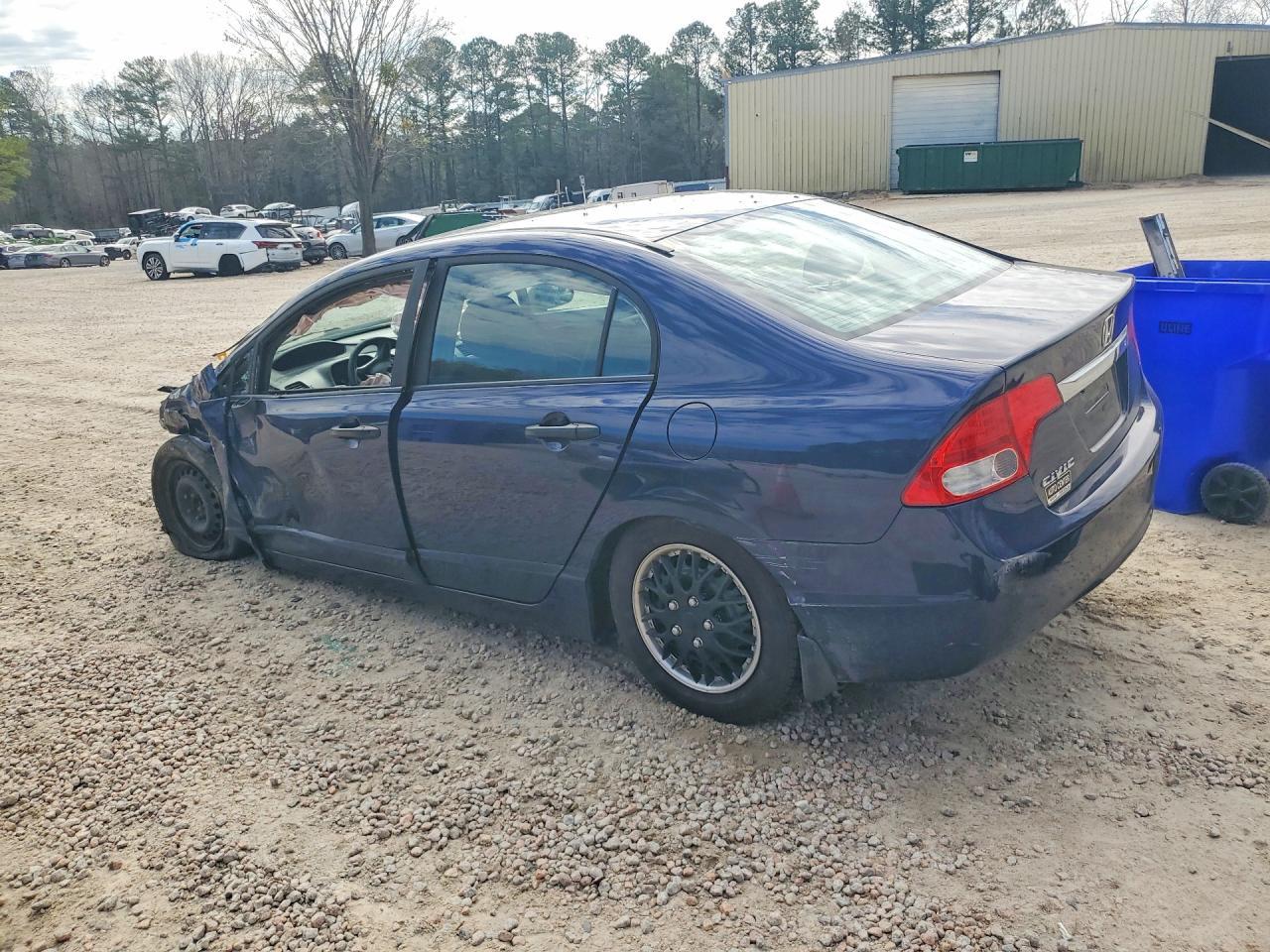 2011 HONDA CIVIC