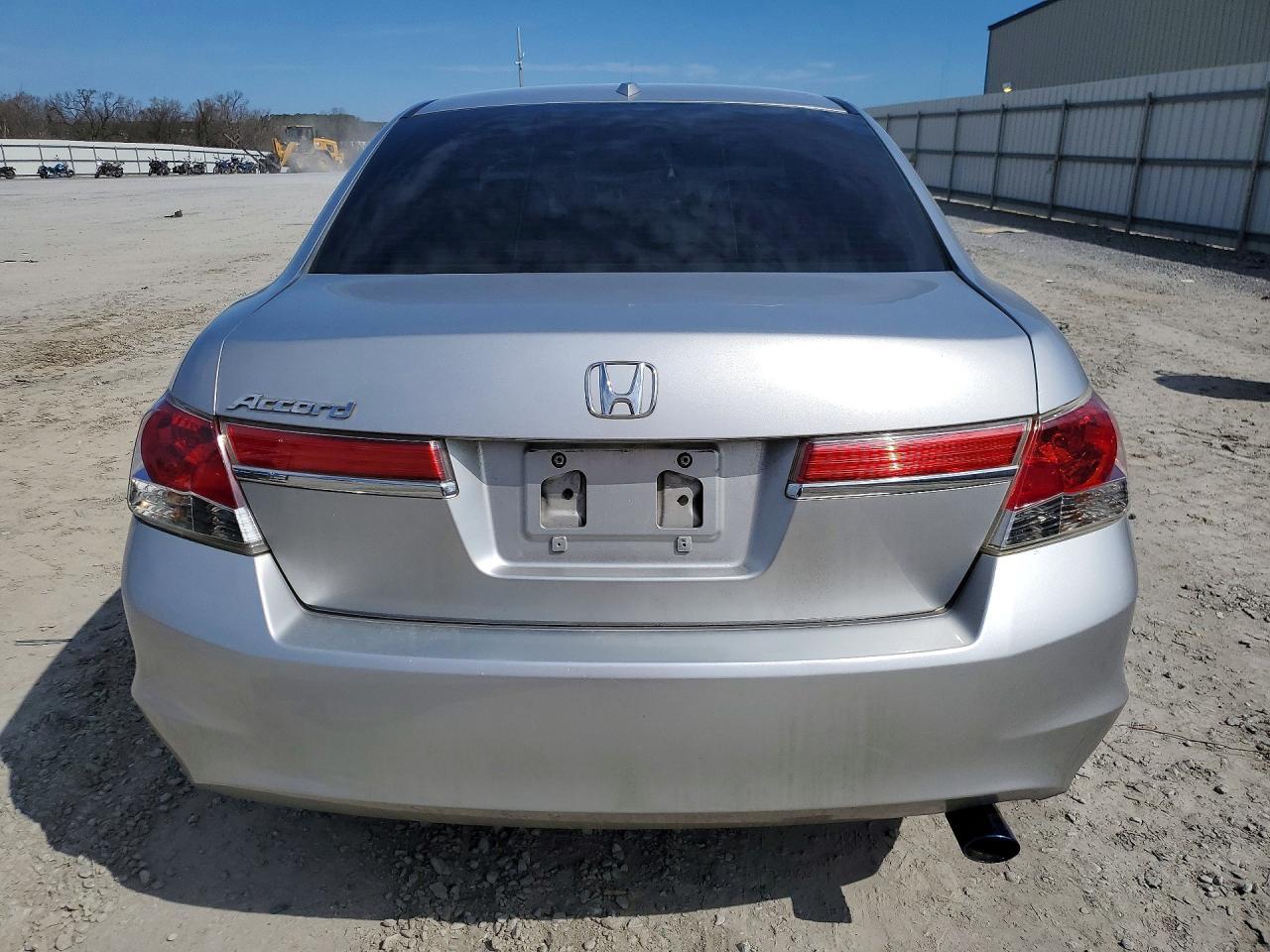 2012 HONDA ACCORD