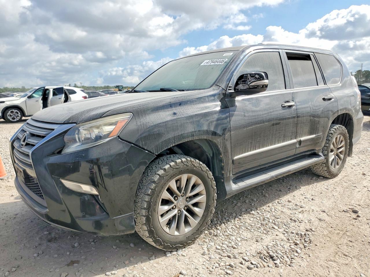 2014 LEXUS GX 460