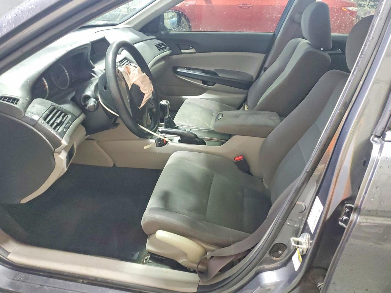 2012 HONDA ACCORD
