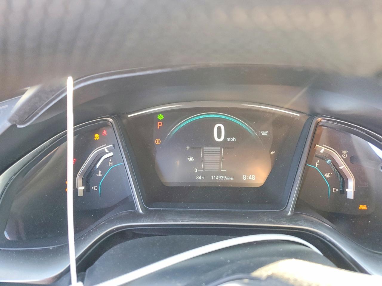 2017 HONDA CIVIC