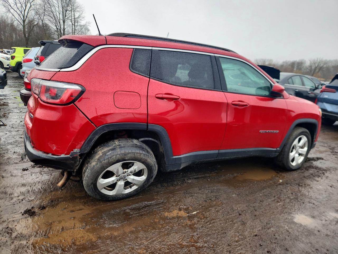 2018 JEEP Compass