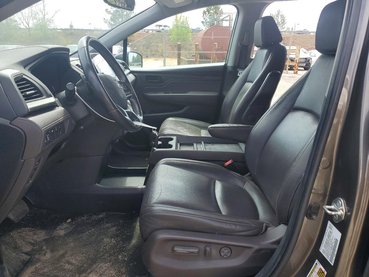 2019 HONDA ODYSSEY
