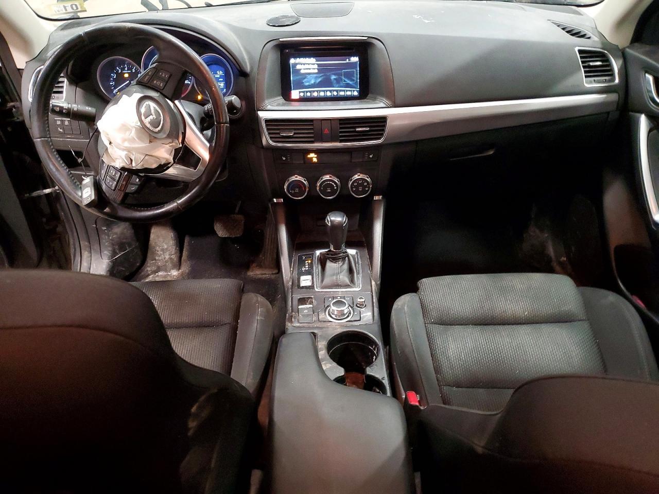 2016 MAZDA CX-5