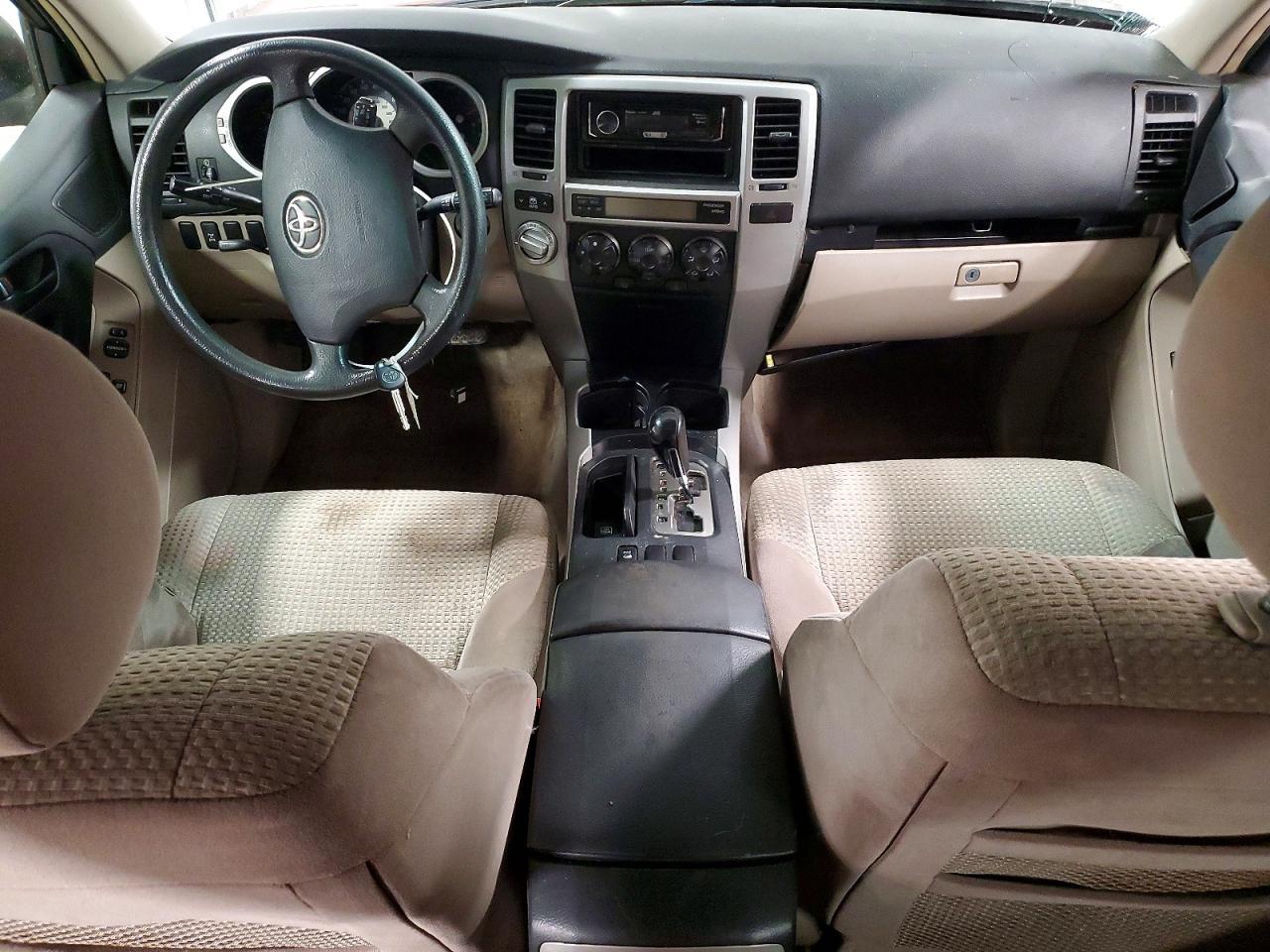 2005 TOYOTA 4Runner