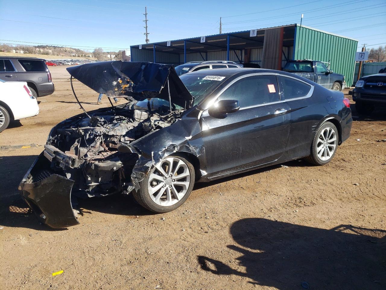 2014 HONDA ACCORD