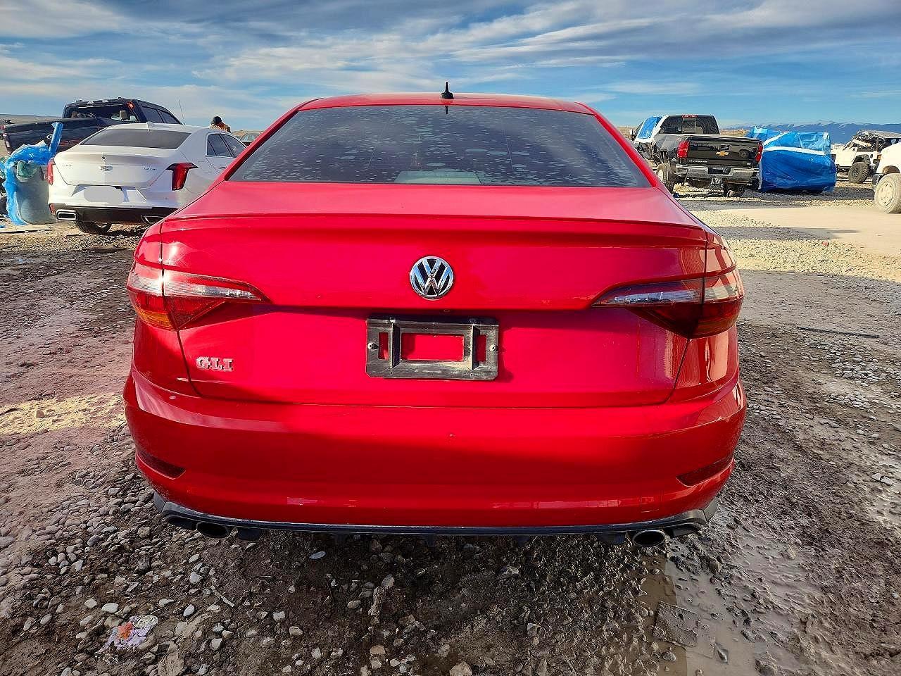 2019 VOLKSWAGEN JETTA