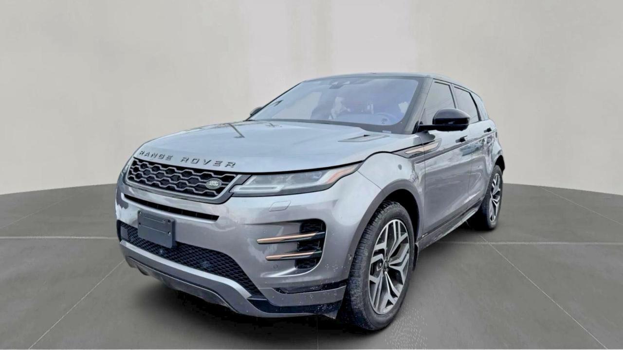 2020 LAND ROVER RANGE ROVER EVOQUE