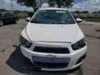 2014 CHEVROLET SONIC