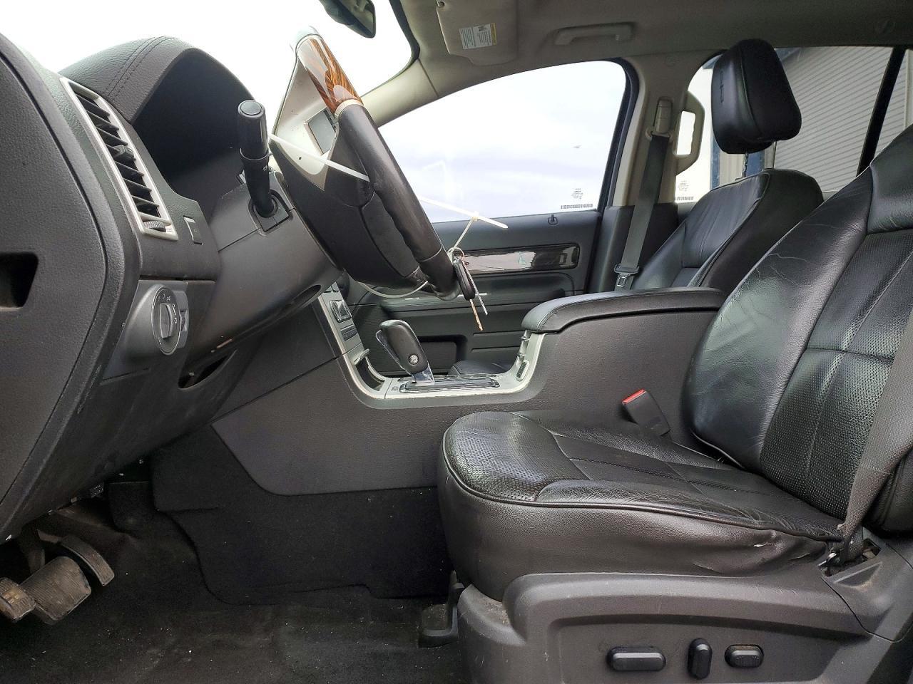2010 LINCOLN MKX