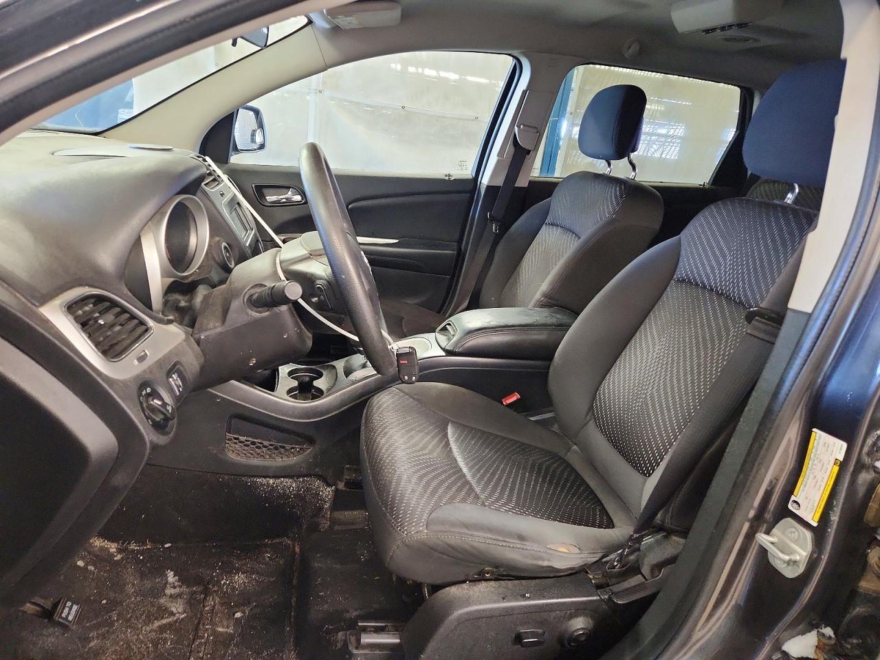 2014 DODGE JOURNEY