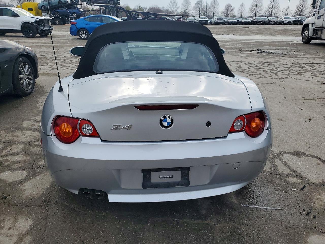 2003 BMW Z4
