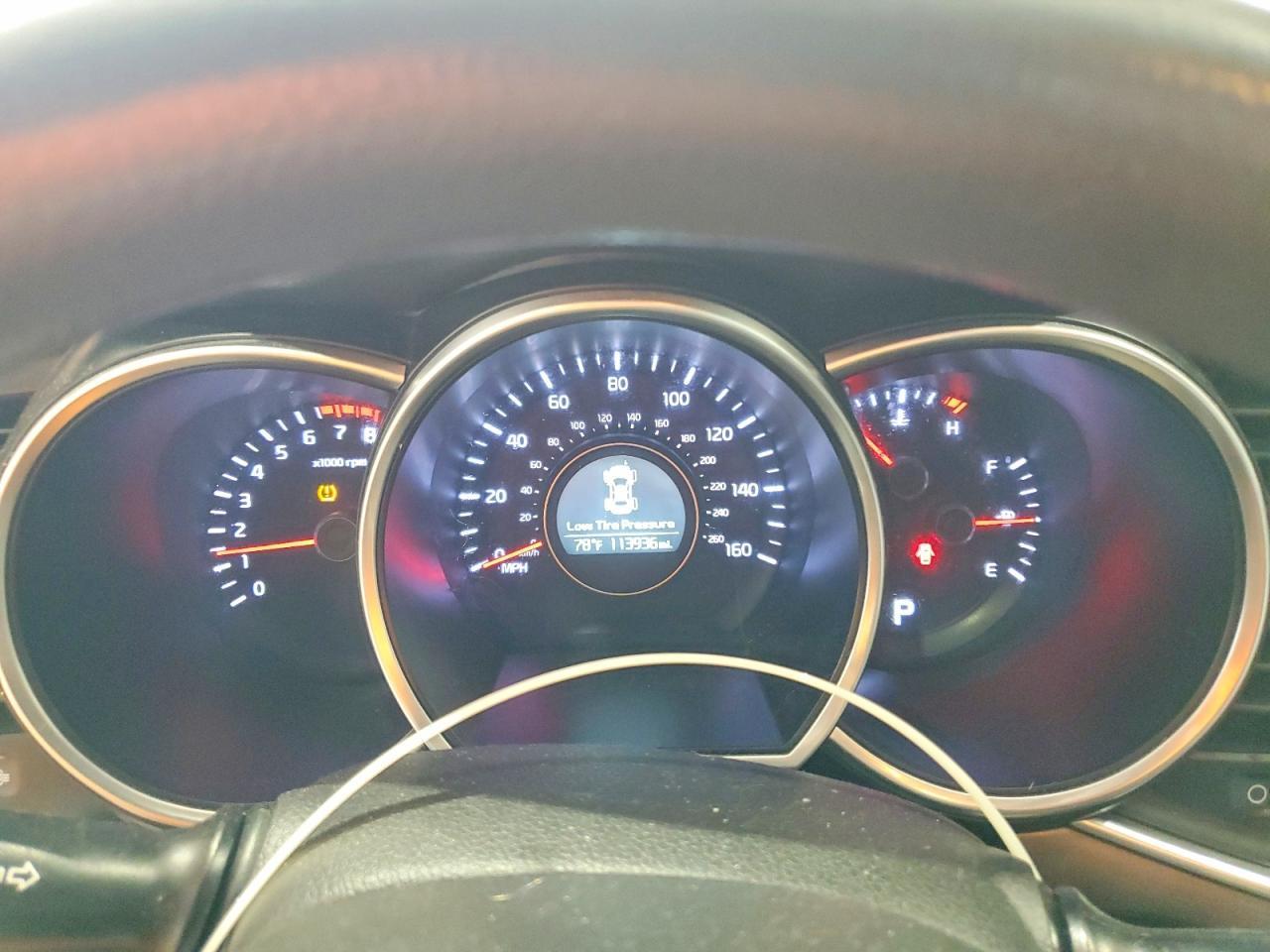 2014 KIA OPTIMA