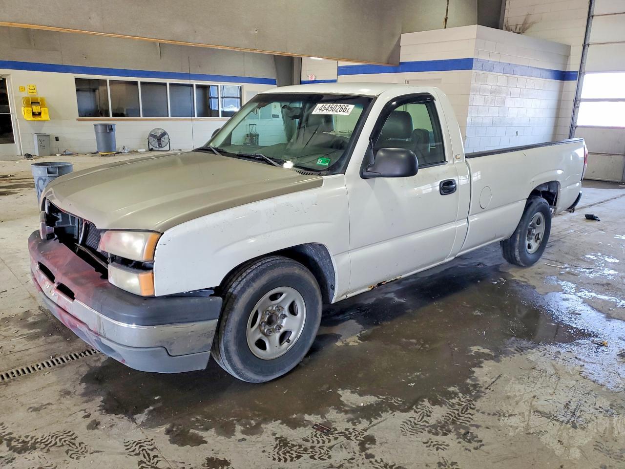 2003 CHEVROLET SILVERADO 1500