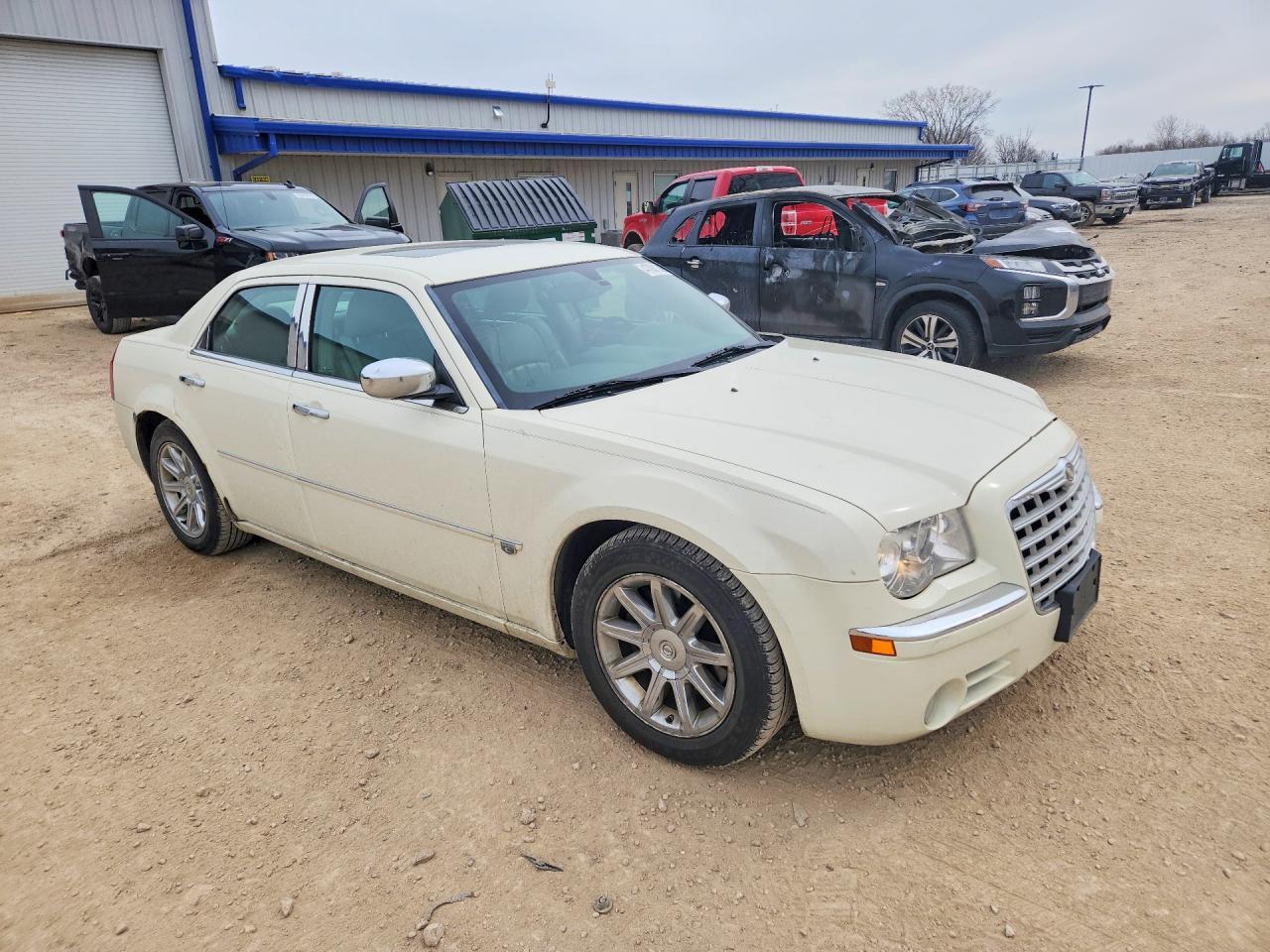 2006 CHRYSLER 300
