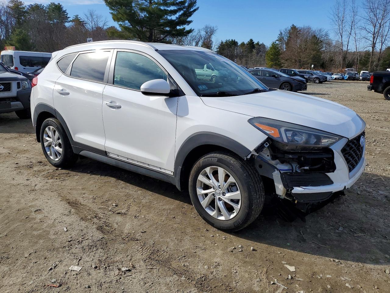 2019 HYUNDAI TUCSON