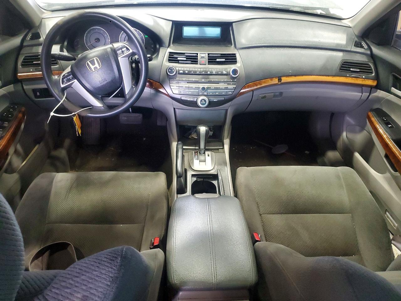 2011 HONDA ACCORD