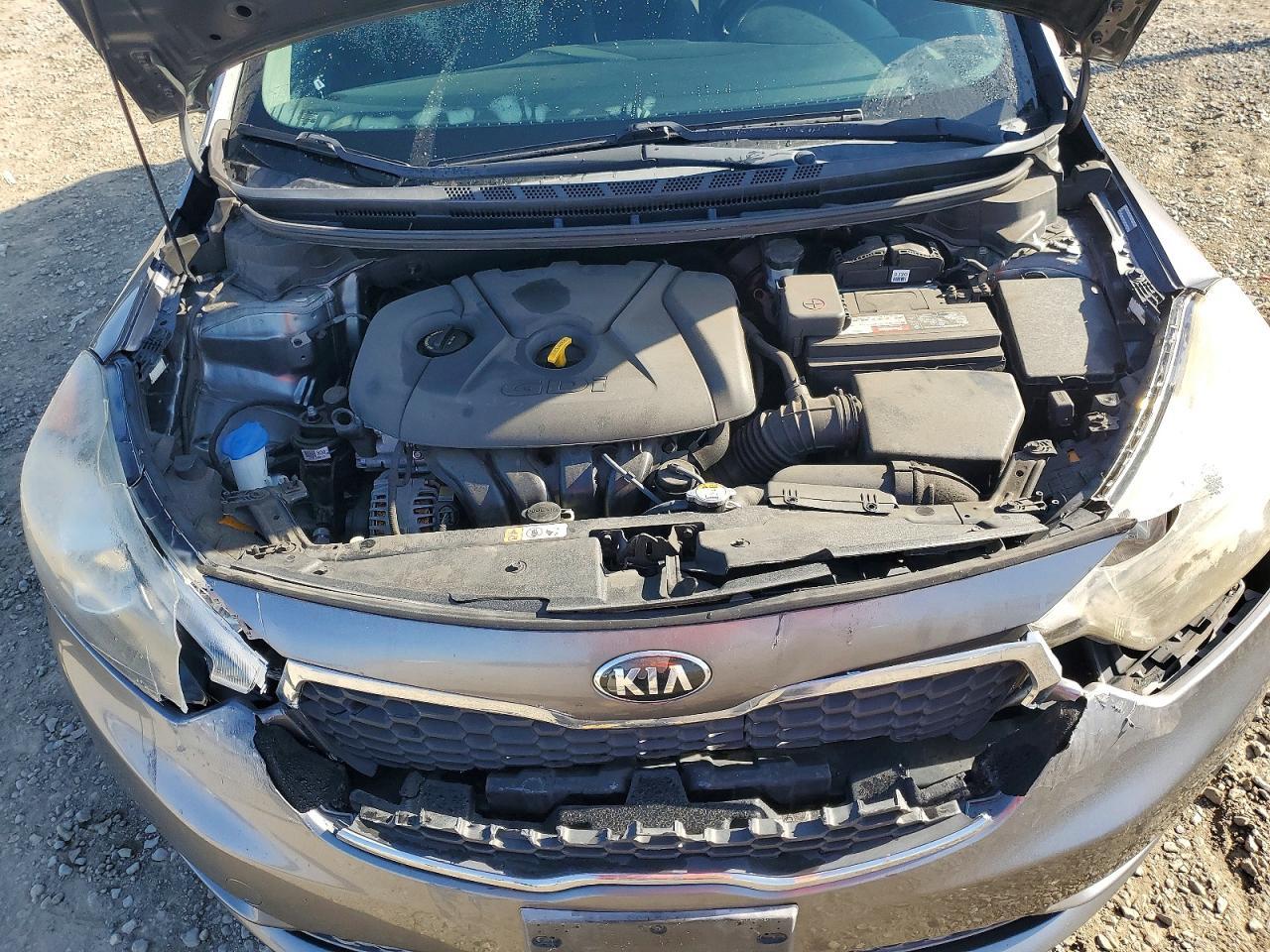 2015 KIA FORTE