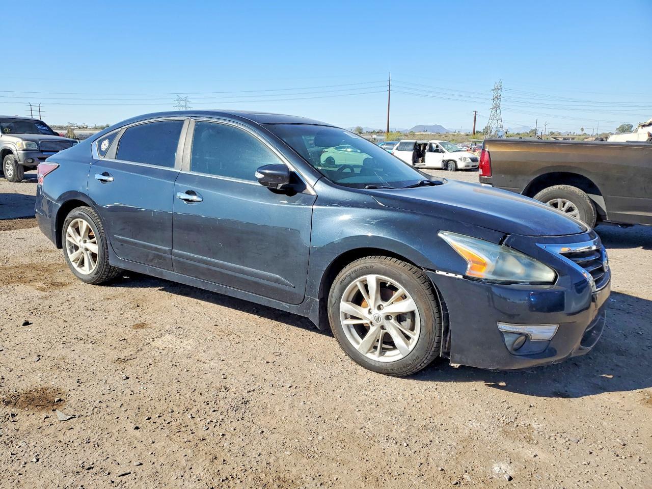 2015 NISSAN ALTIMA
