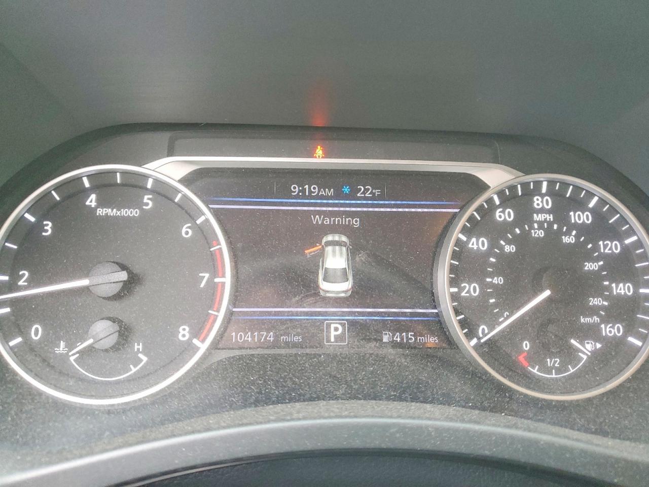 2021 NISSAN