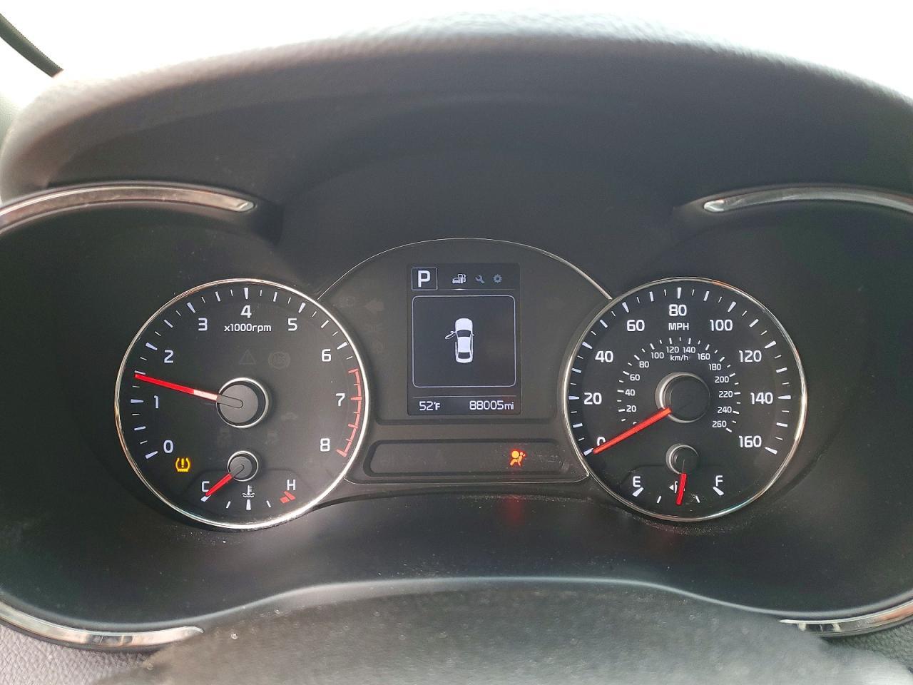 2018 KIA FORTE