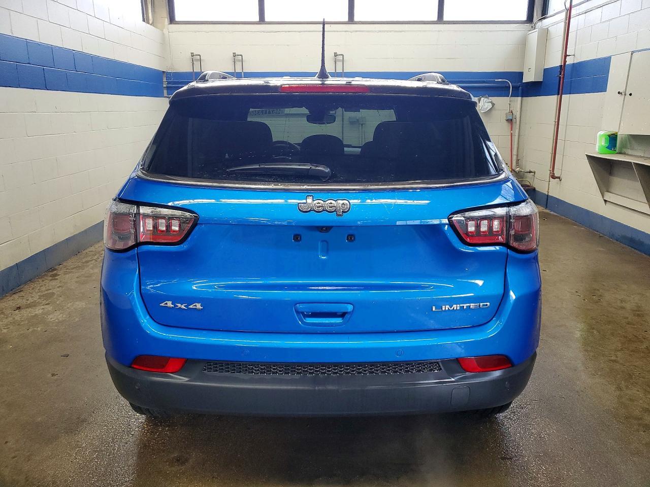 2025 JEEP Compass