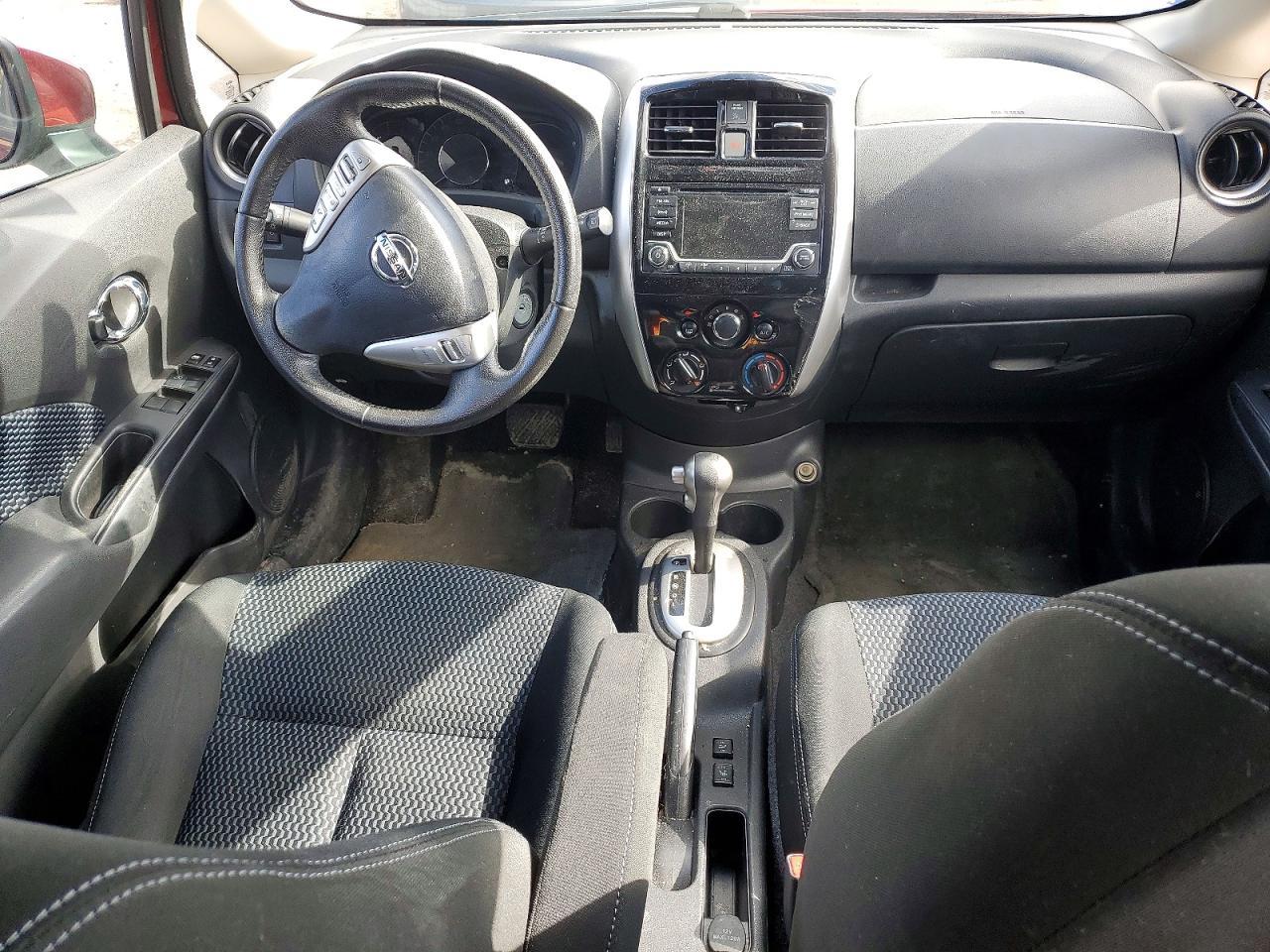 2018 NISSAN Versa Note